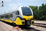 DART 903 DMU built by Stadler Model name FLIRT